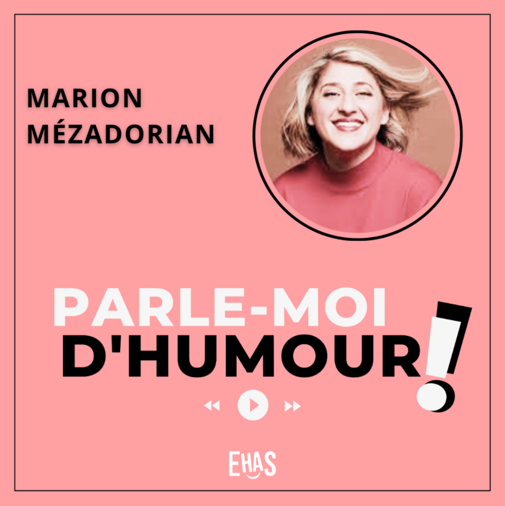photo de Marion Mézadorian