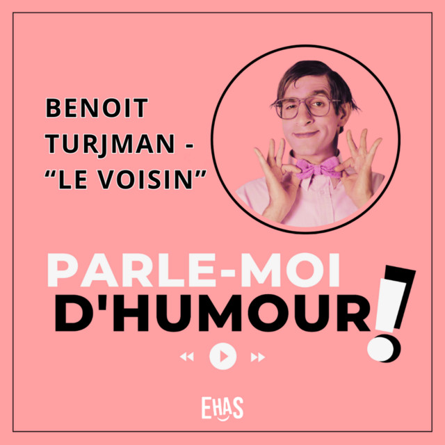 photo de Benoit Turjman - Le Voisin